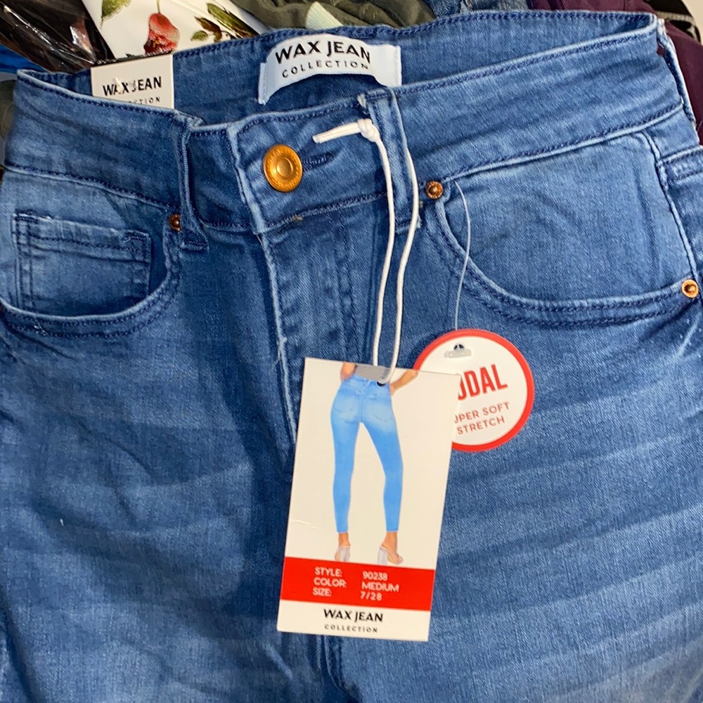 New jeans